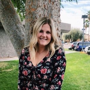 Meet your Posher, Amy